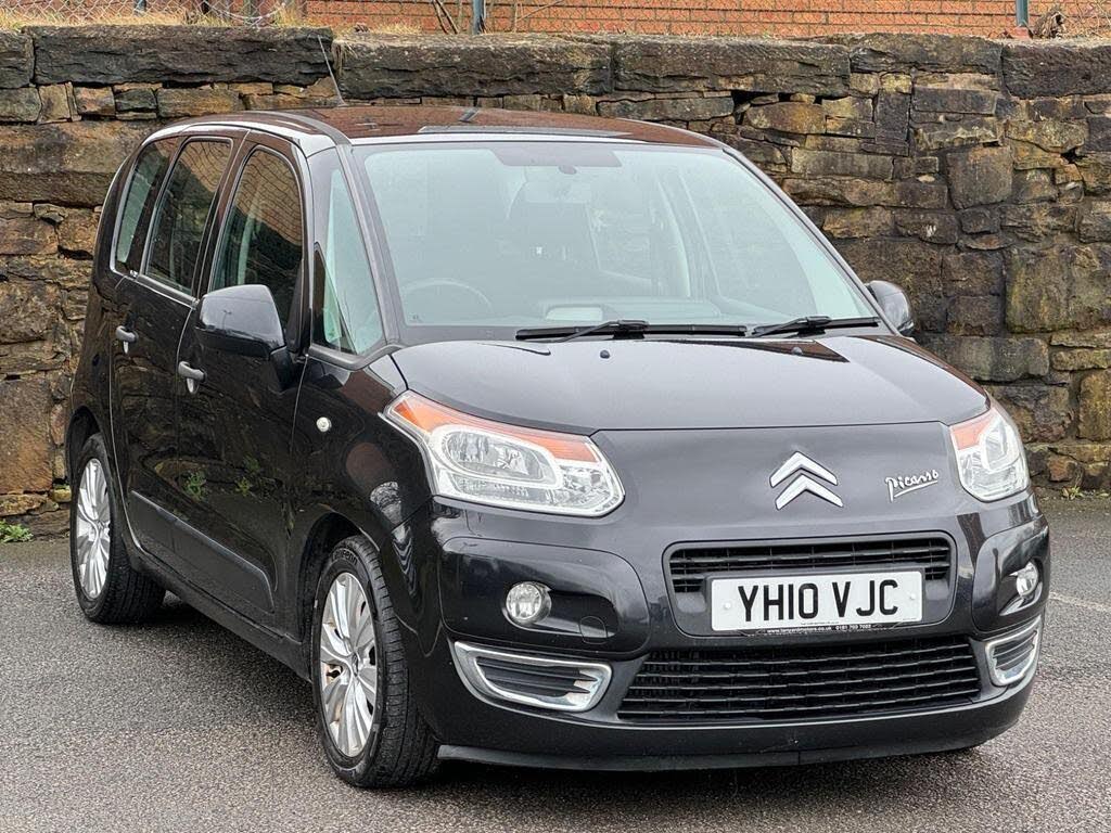 2010 Citroen C3 Picasso 1.6HDi VTR+ (92ps)