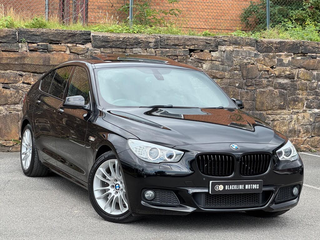 2012 BMW 5 Series 3.0TD 530d M Sport GT