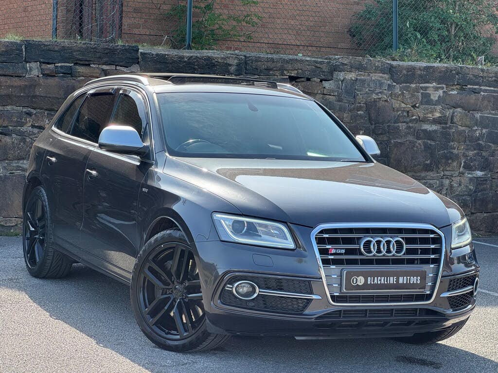 2013 Audi SQ5 3.0 BiTDI quattro