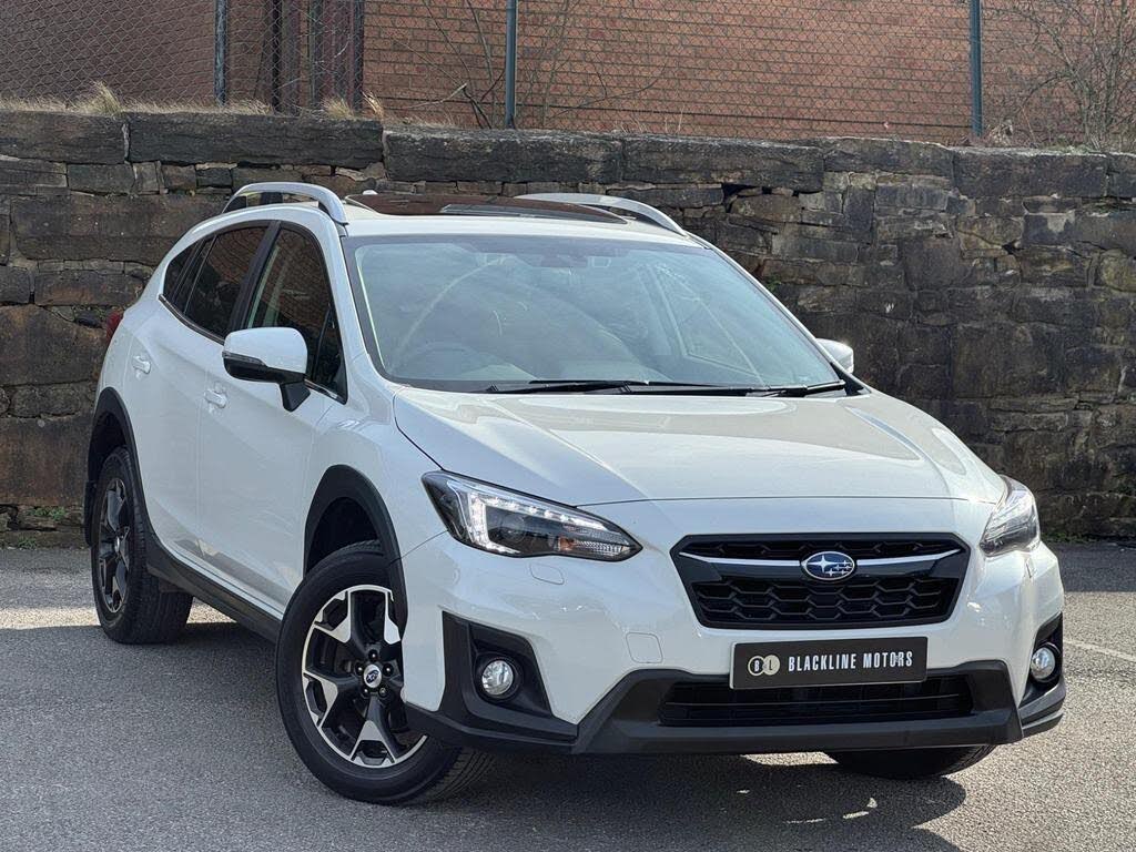 2018 Subaru XV 1.6i SE Premium