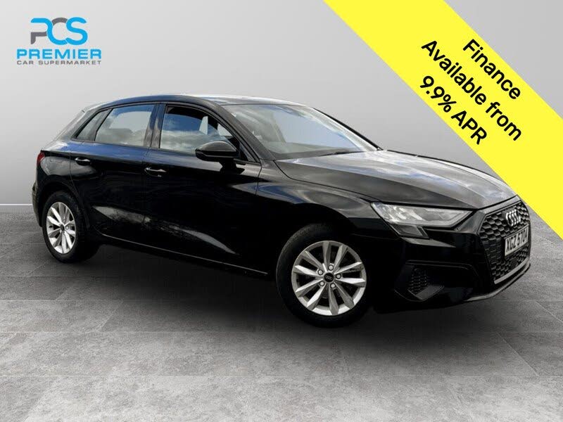 2022 Audi A3 1.0 30 TFSI Technik