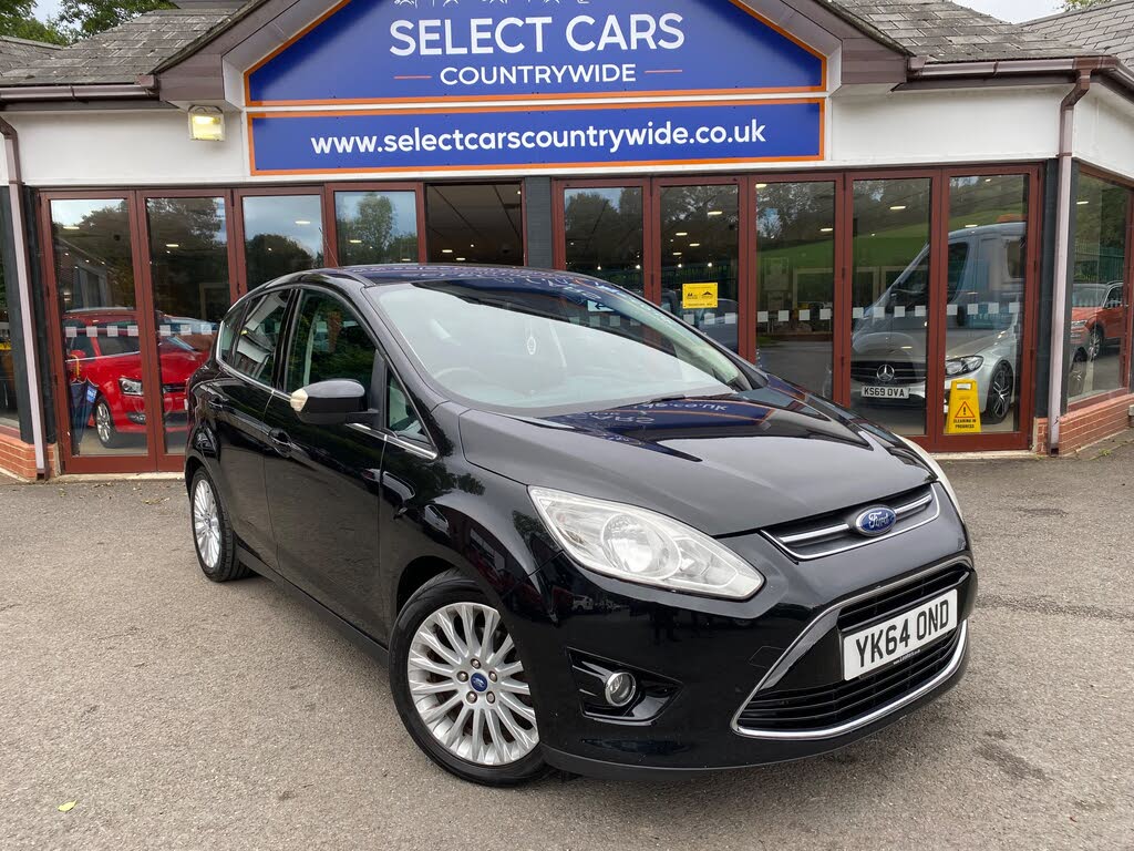 2014 Ford C-MAX 1.6TDCi Titanium