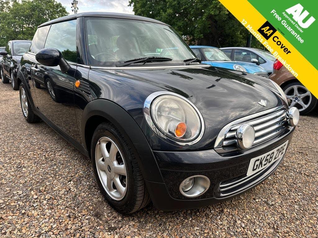 2008 MINI Mini 1.4 One (95bhp)