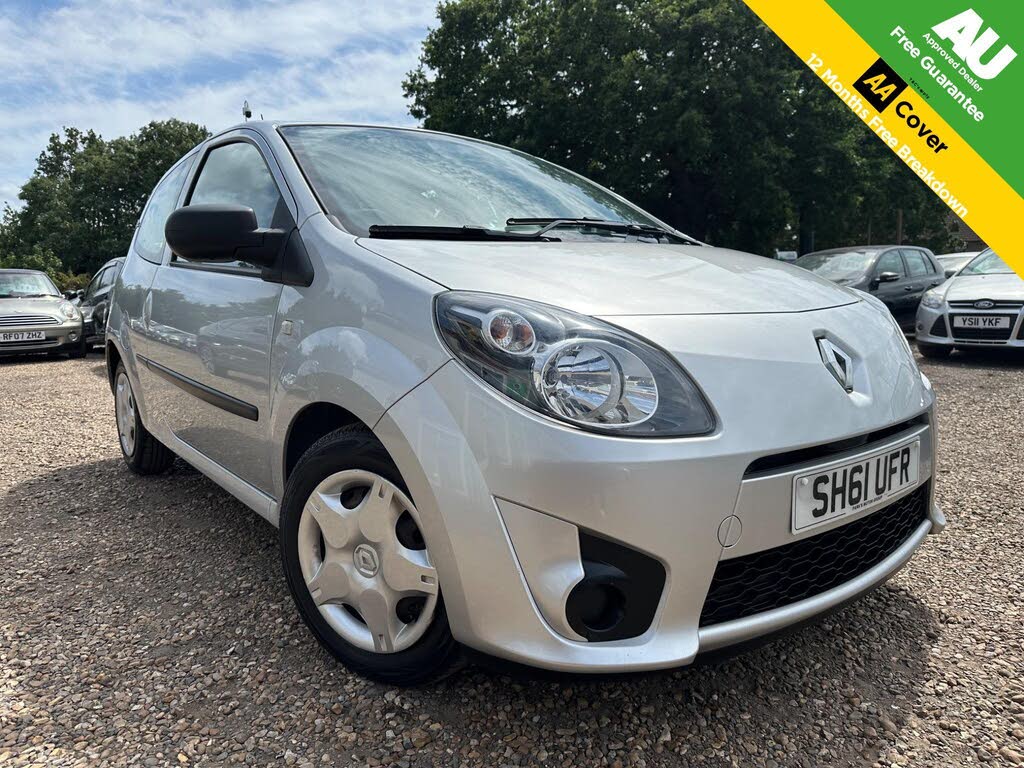 2011 Renault Twingo 1.2 Pzaz
