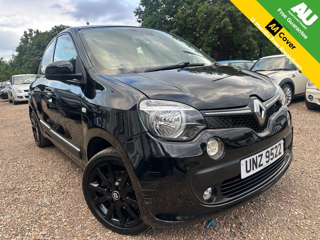 2015 Renault Twingo 1.0 Dynamique