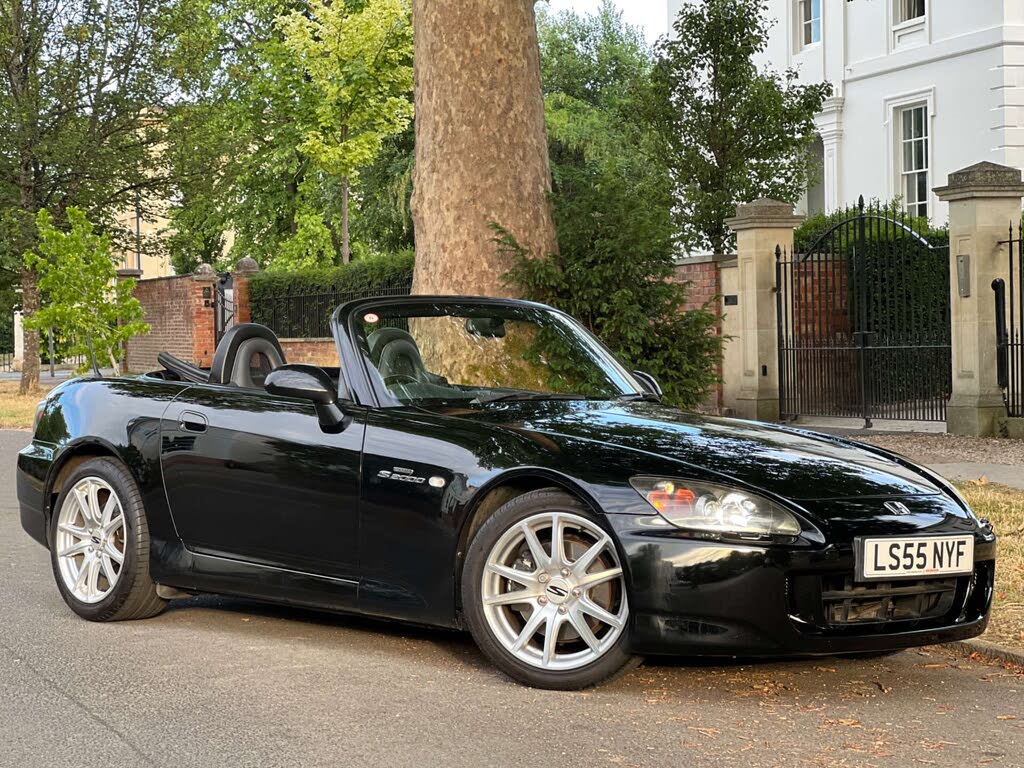 2006 Honda S2000 2.0 GT