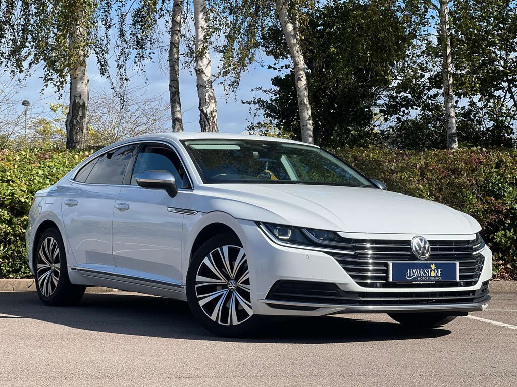 2018 Volkswagen Arteon 2.0 TSI Elegance (190ps) (s/s)
