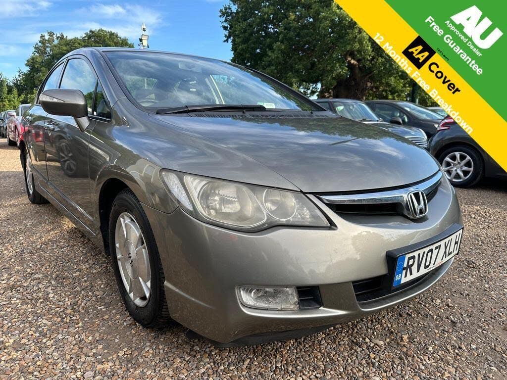 2007 Honda Civic 1.3 ES