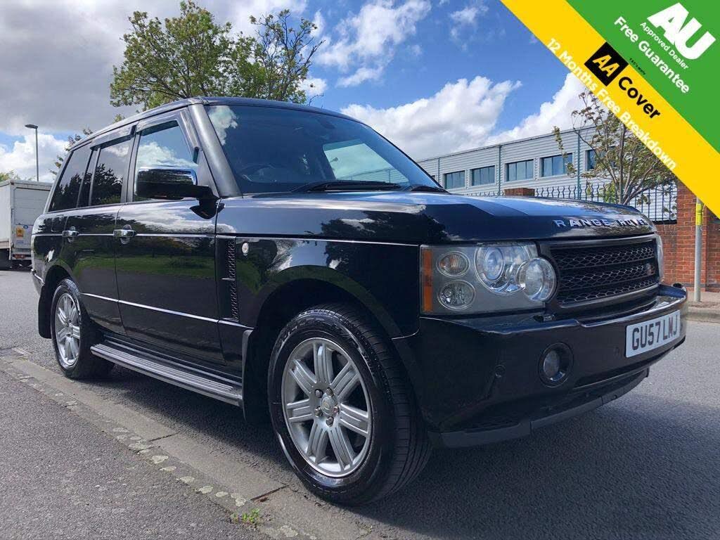2007 Land Rover Range Rover 3.6TD Vogue