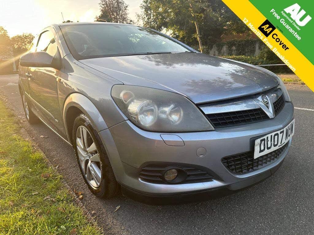 2007 Vauxhall Astra 1.6 SXi 16v (115ps) Sport Hatch 3d