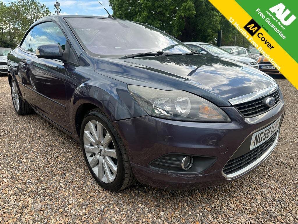 2008 Ford Focus CC 2.0TD CC-3