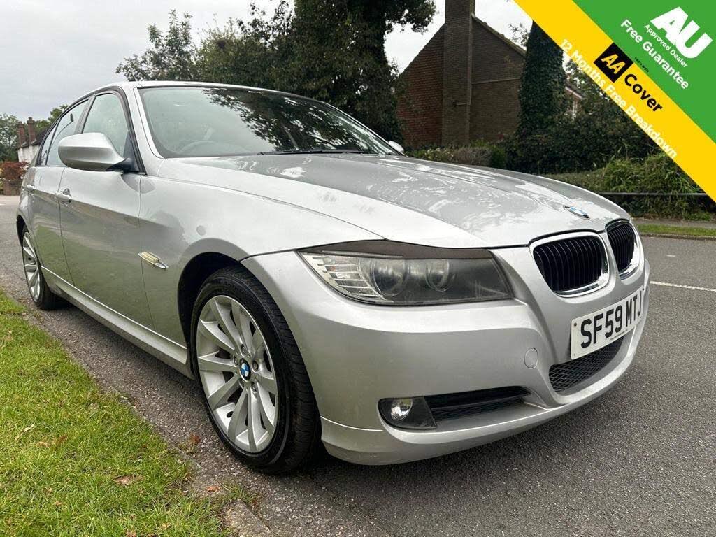 2009 BMW 3 Series 2.0 318i SE Saloon 4d auto