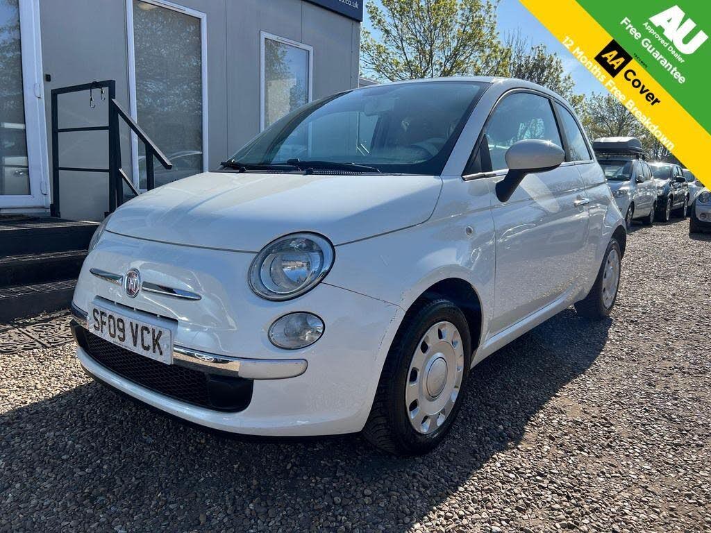 2009 Fiat 500 1.2 POP