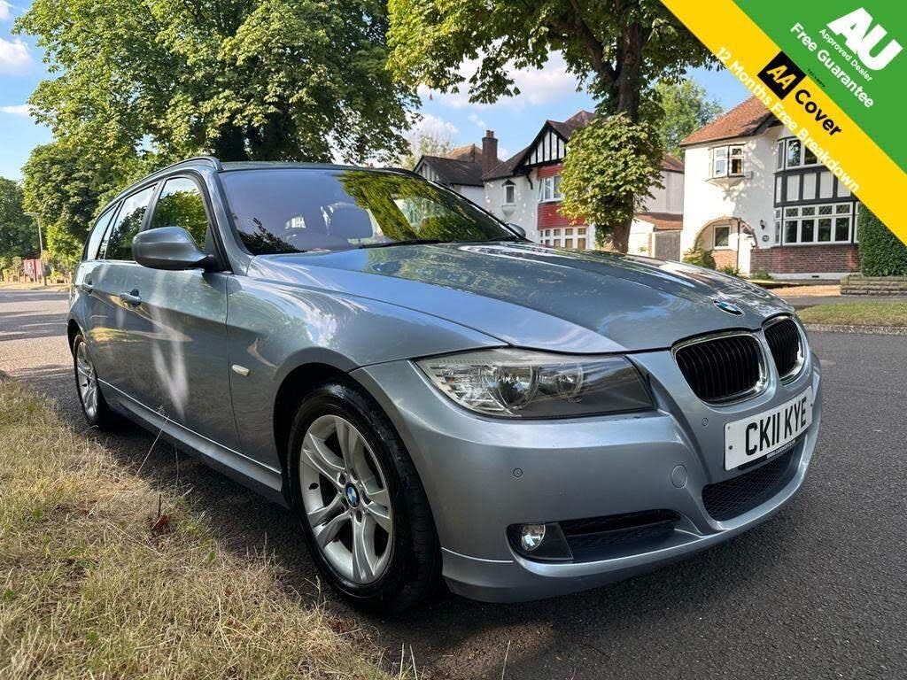 2011 BMW 3 Series 2.0TD 318d ES Touring Estate 5d