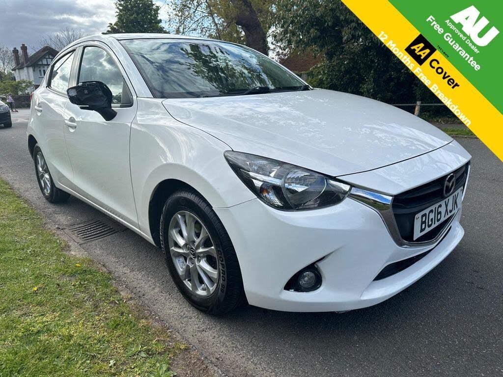 2016 Mazda Mazda2 1.5 SE-L (90ps)