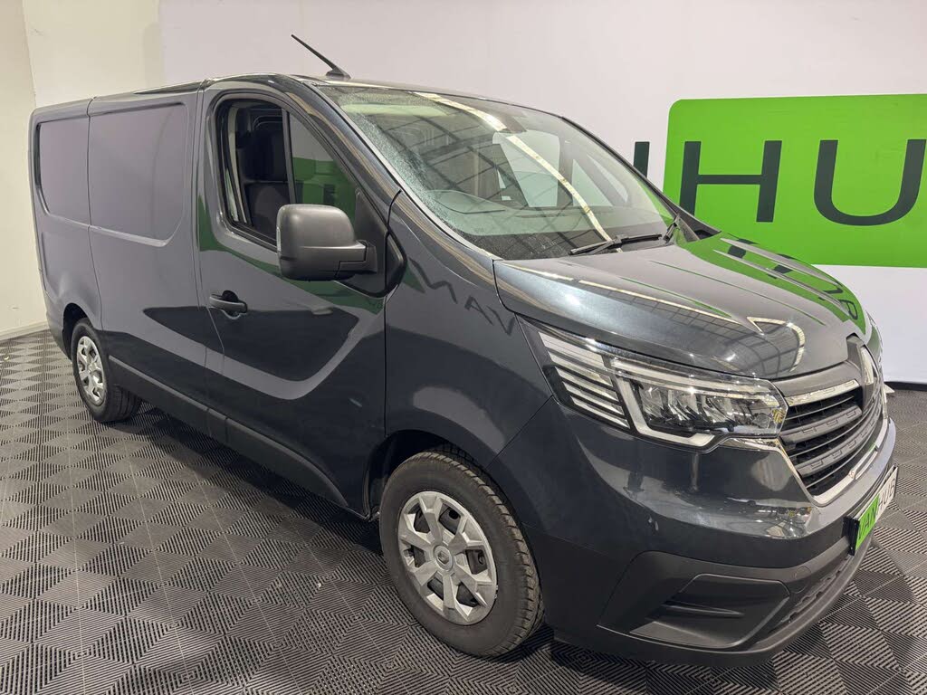 2022 Renault Trafic 2.0dCi SL28 150 Business