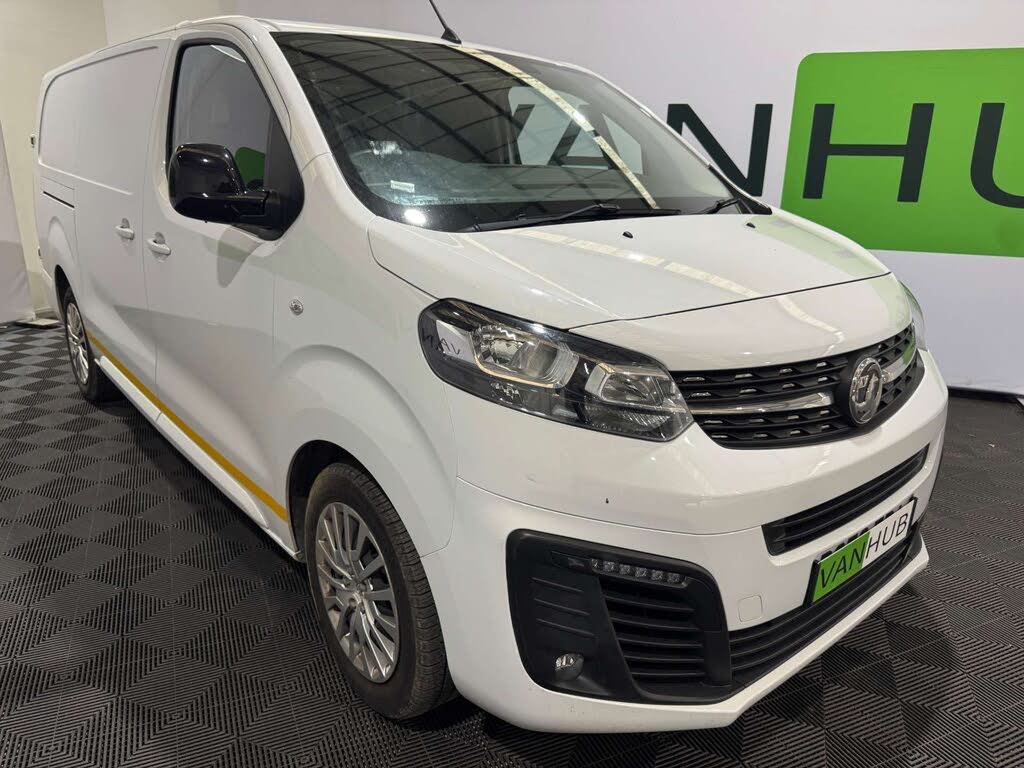 2023 Vauxhall Vivaro 2.0TD 3100 L2H1 Pro