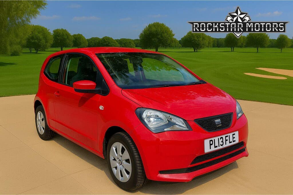 2013 Seat Mii 1.0 Toca 3d