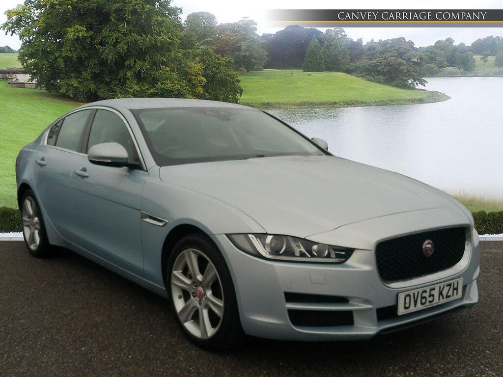 2015 Jaguar XE 2.0TD Portfolio (180ps) Auto