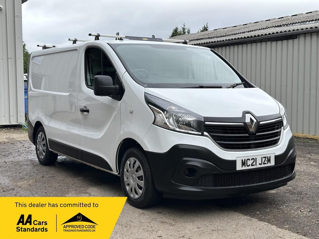2021 Renault Trafic 2.0dCi SL28 Energy 120 Business