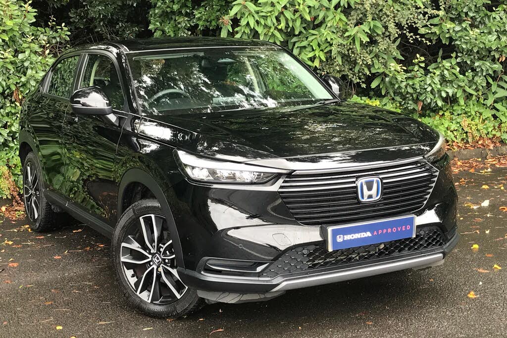 2022 Honda HR-V 1.5 i-MMD Elegance