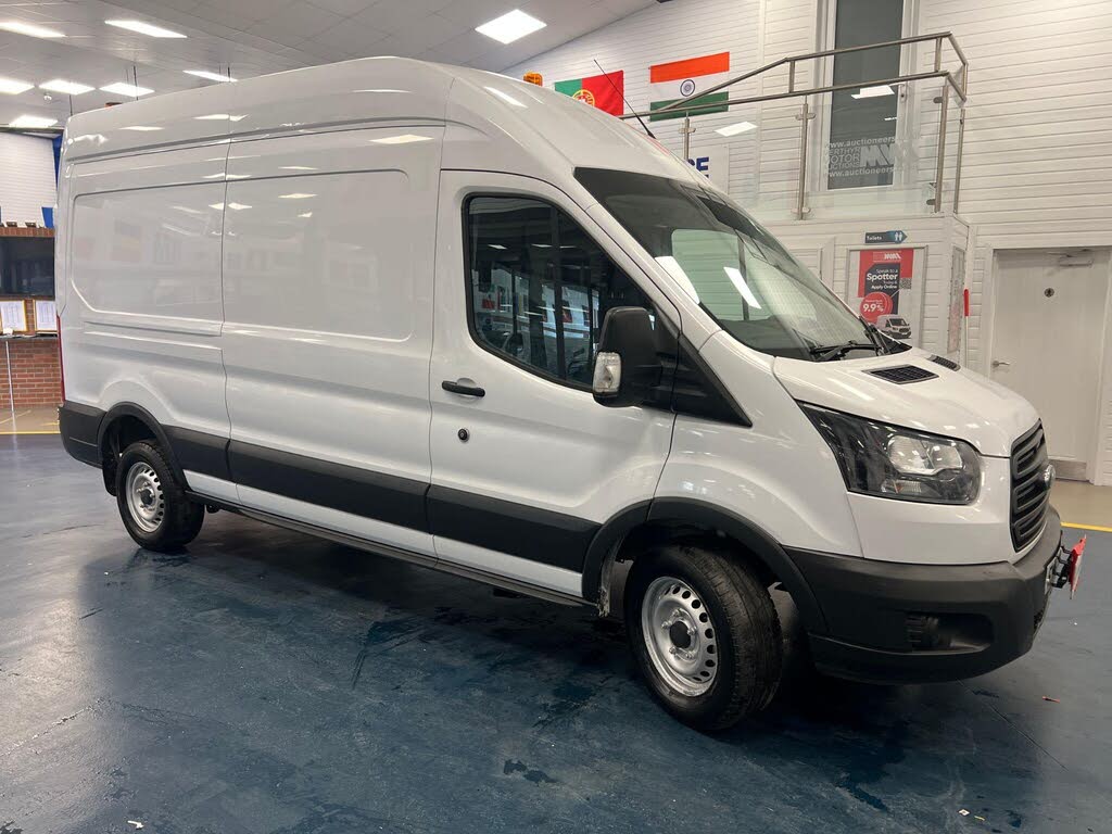 2019 Ford Transit 2.0TDCi 350 L3H3 (130PS)(EU6) RWD Panel Van
