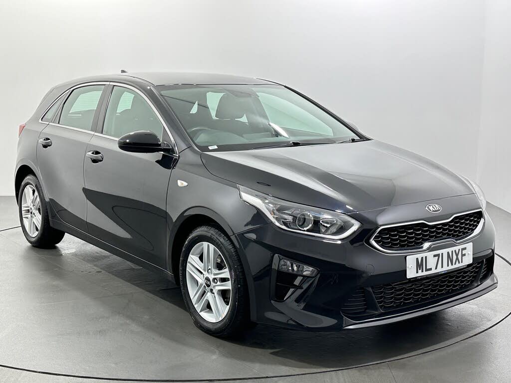 2021 Kia ceed 1.6CRDi 2 (134bhp) 48V MHEV Hatchback