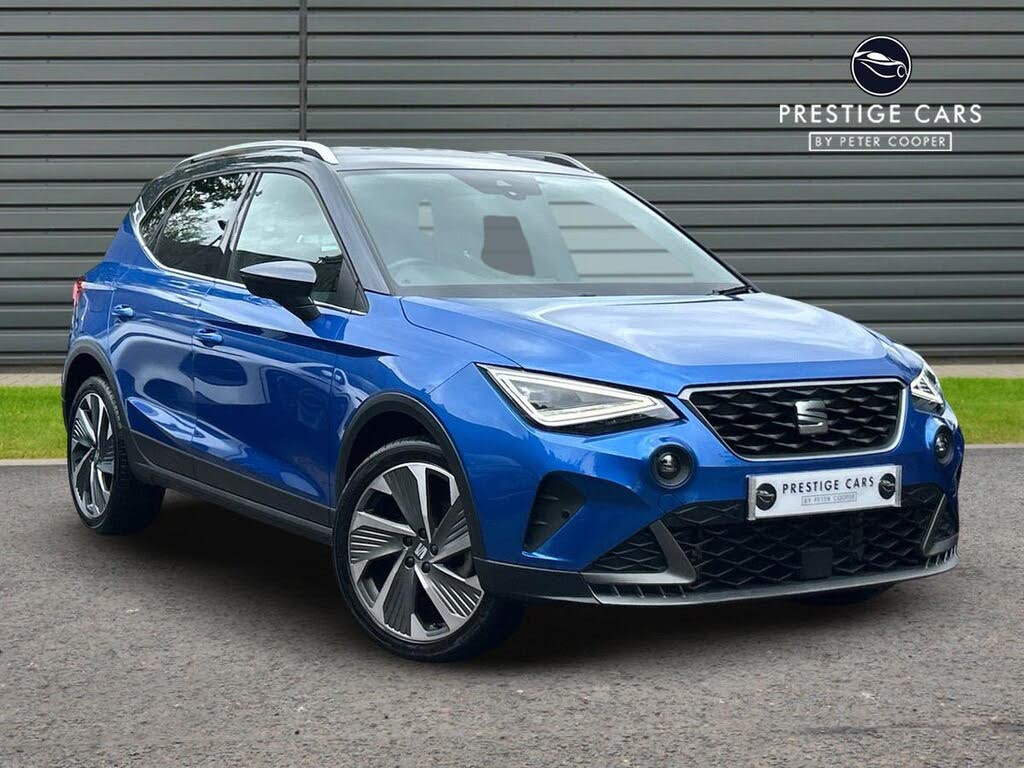 2023 Seat Arona 1.0 TSI FR Edition DSG
