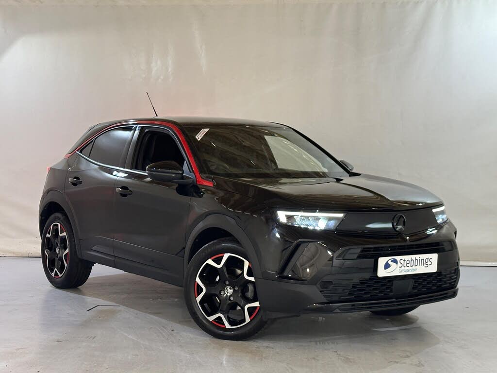 2024 Vauxhall Mokka 1.2 GS (130ps) Auto