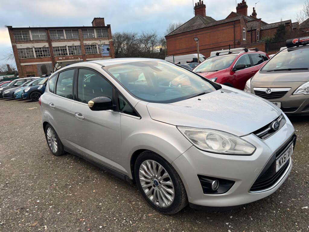 2011 Ford C-MAX 1.6 Titanium 125 1596cc