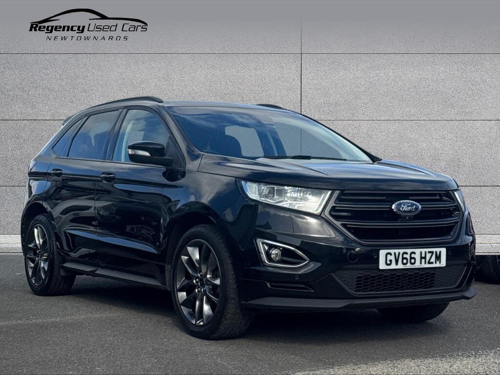 2016 Ford Edge 2.0TDCi Sport (180ps) (s/s)