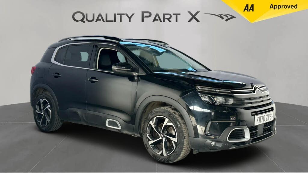 2020 Citroen C5 Aircross 1.2 PureTech Flair