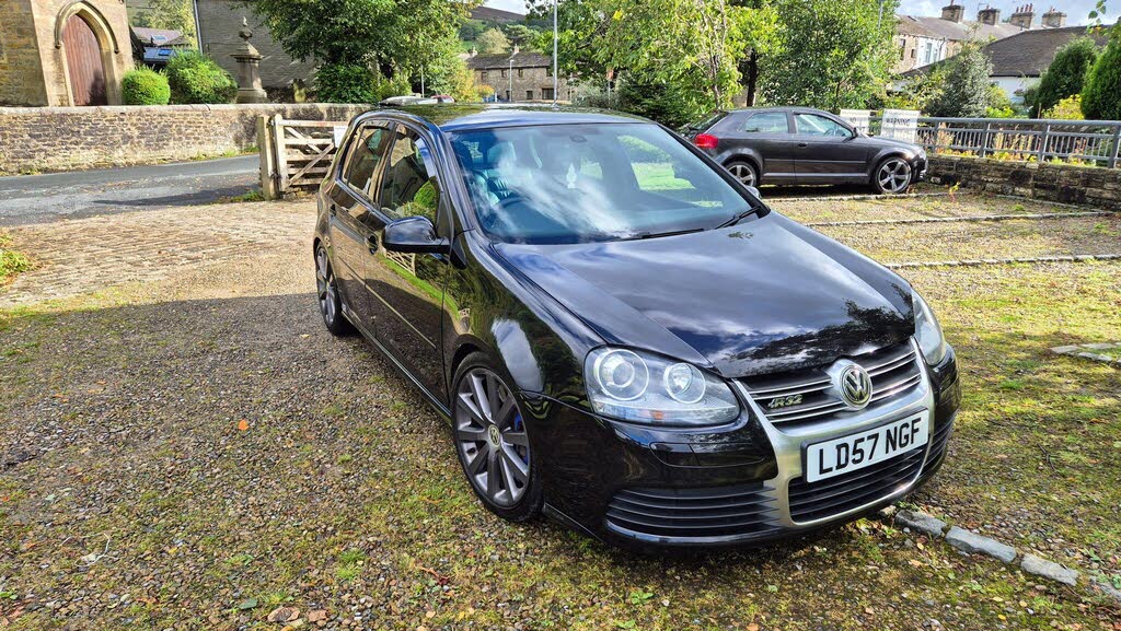 2007 Volkswagen Golf 3.2 R32 5d DSG