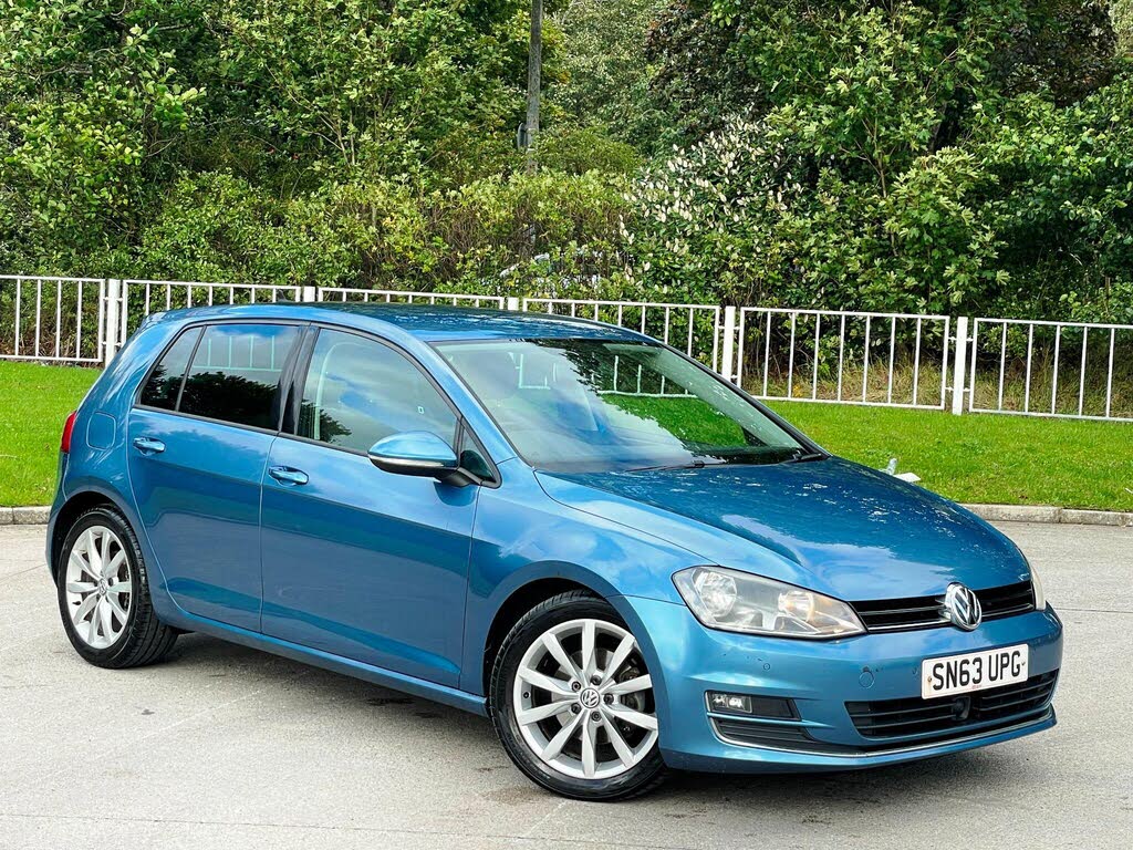 2013 Volkswagen Golf 2.0TDI GT (s/s) Hatchback 5d