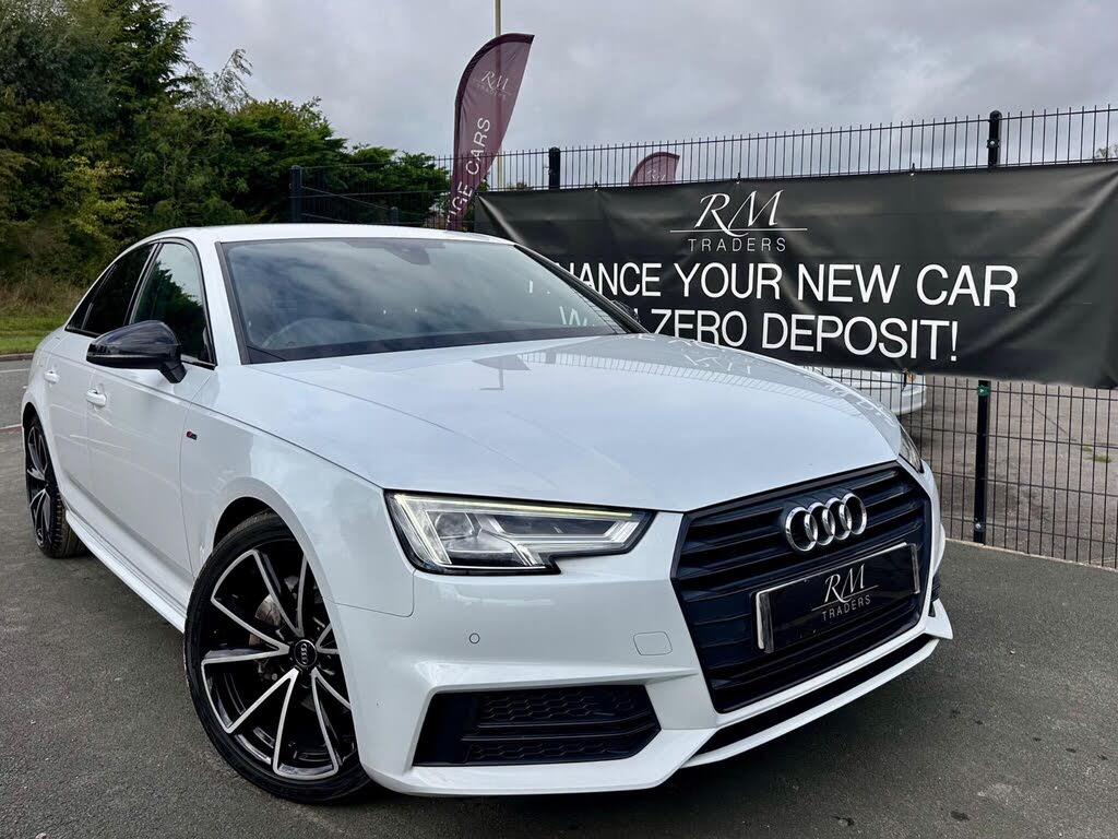 2017 Audi A4 2.0 TDI S Line (190ps) Tronic
