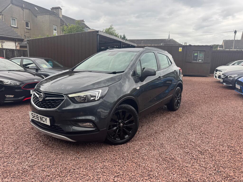2018 Vauxhall Mokka X 1.4i 16v Turbo Active (s/s)(ecoTEC)