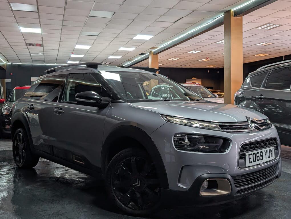 2019 Citroen C4 Cactus 1.2 PureTech Origins