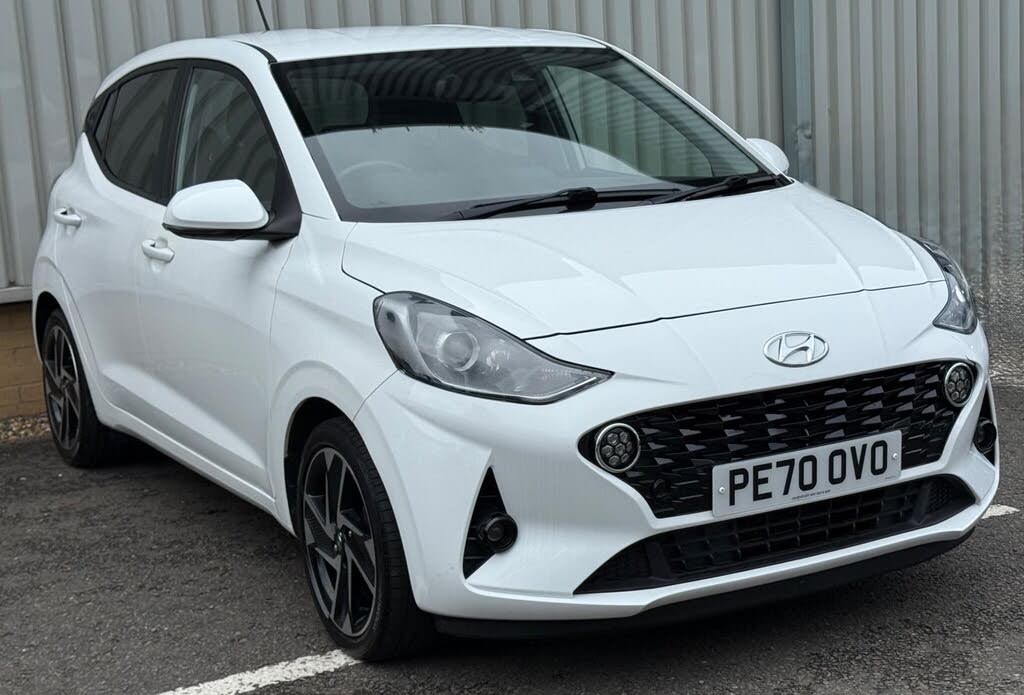 2020 Hyundai i10 1.0 Premium Auto