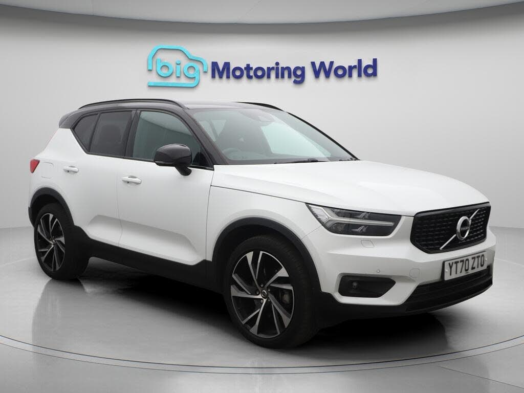 2020 Volvo XC40 2.0 B4 R-Design Pro