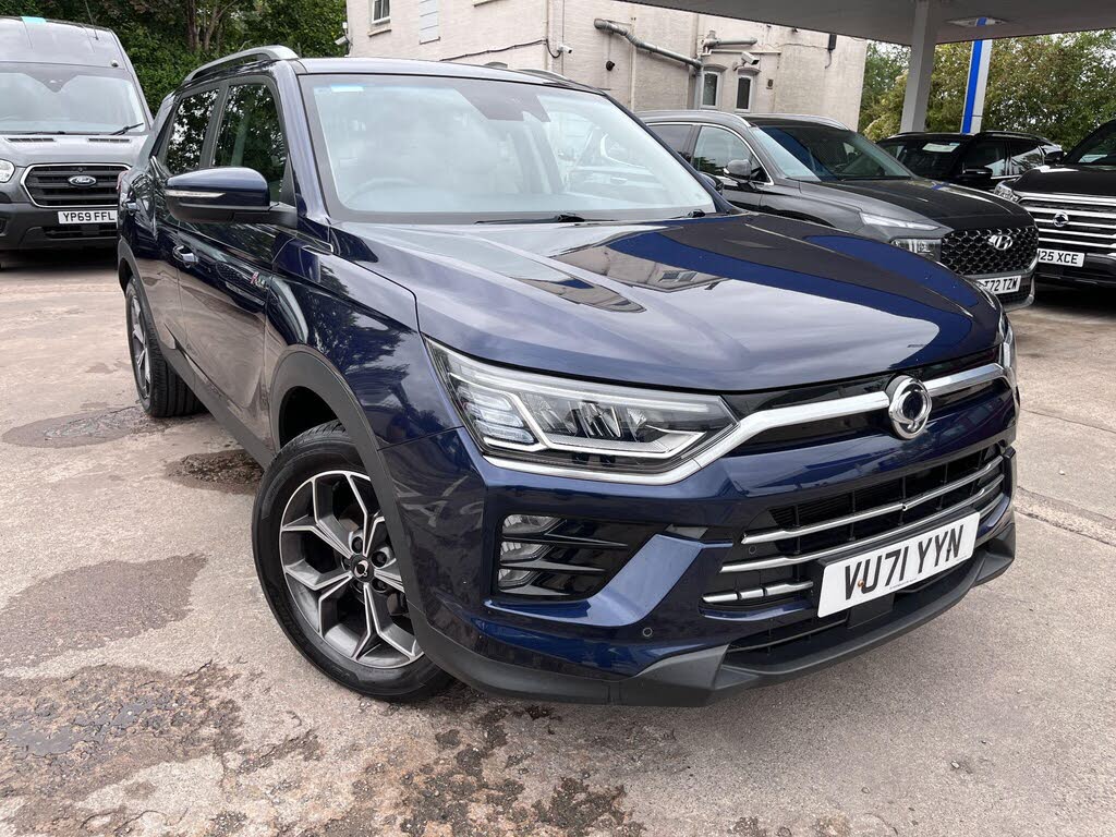 2021 KGM / Ssangyong Korando 1.5 Ultimate