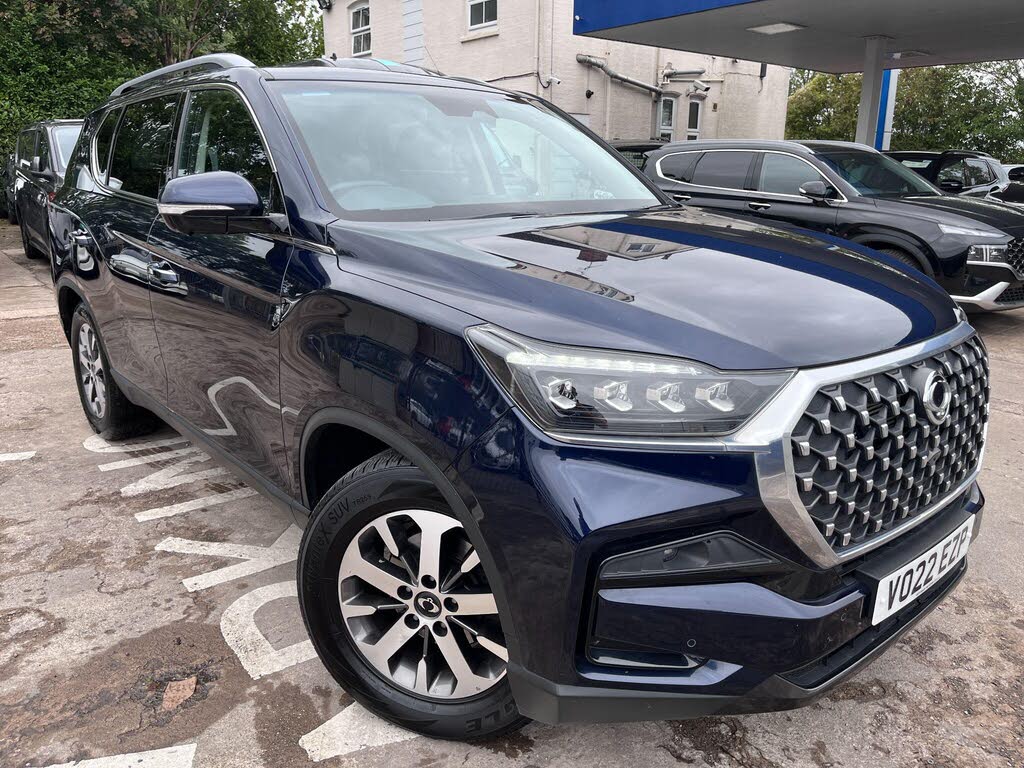2022 KGM / Ssangyong Rexton 2.2TD Ultimate