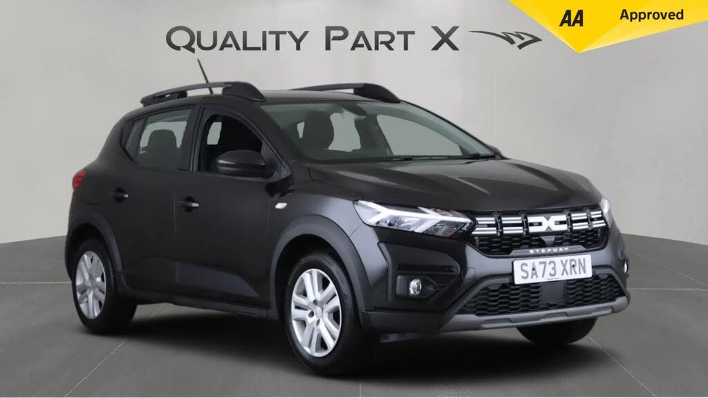 2023 Dacia Sandero Stepway 1.0 TCe Expression (90bhp)