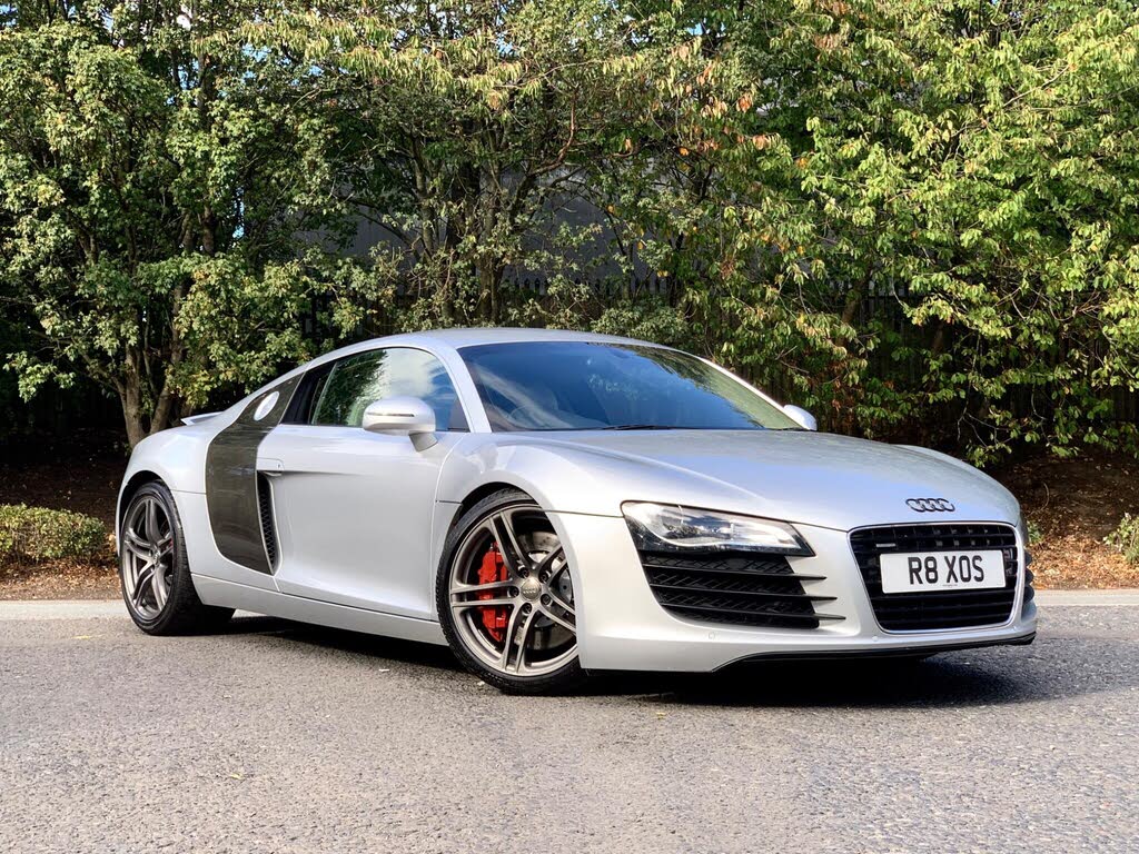 2007 Audi R8 4.2 quattro R Tronic