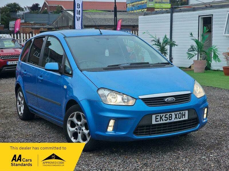 2008 Ford C-MAX 1.8 Zetec 16v