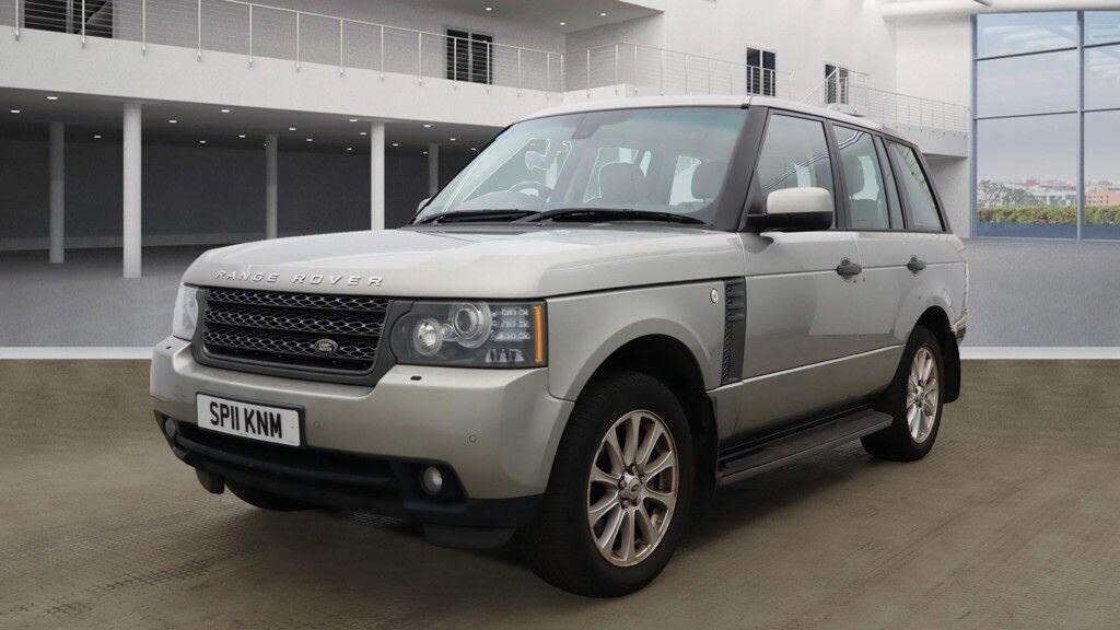 2011 Land Rover Range Rover 4.4TD Vogue