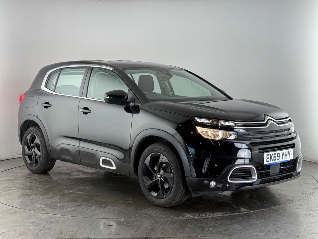 2019 Citroen C5 Aircross 1.2 PureTech Feel