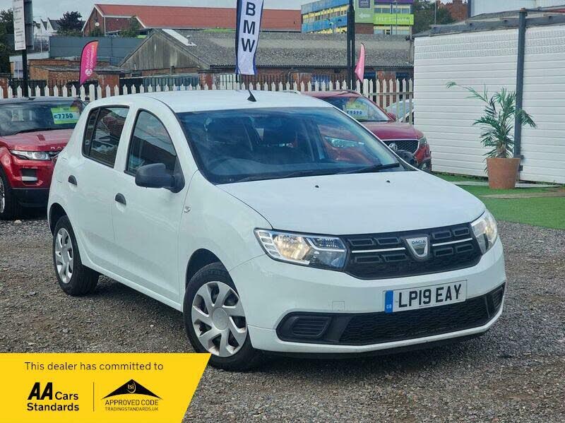 2019 Dacia Sandero 1.0 SCe Essential