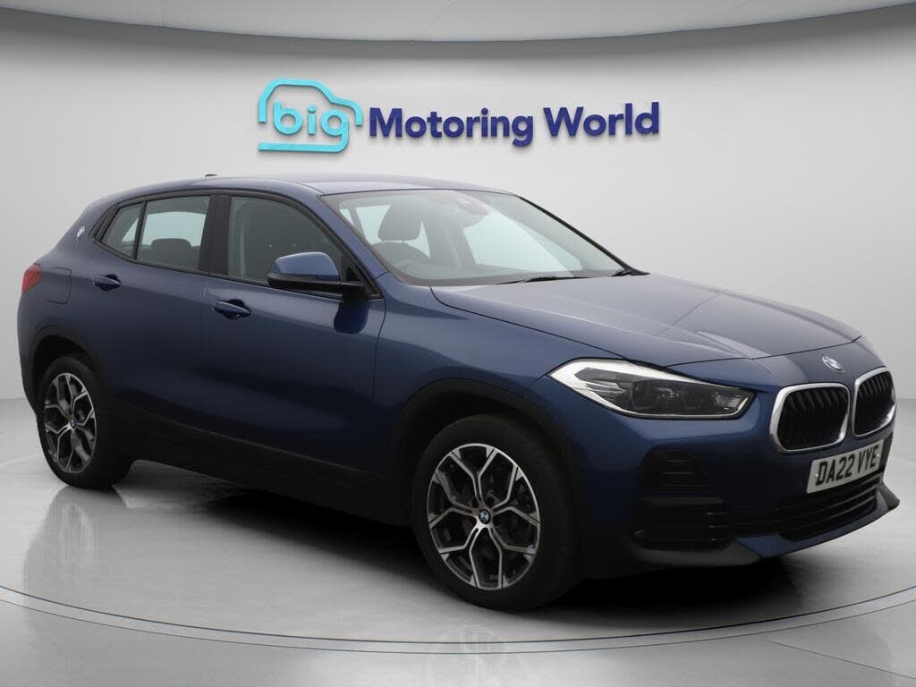 2021 BMW X2 2.0 xDrive20i Sport