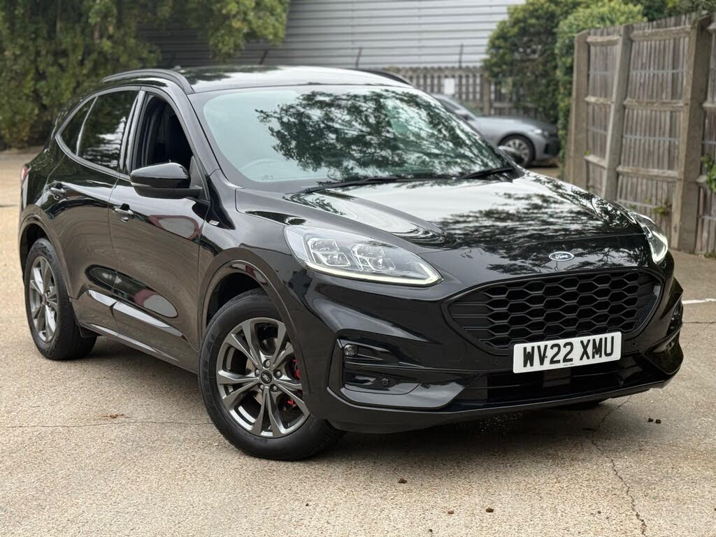 2022 Ford Kuga 1.5 ST-Line Edition Auto