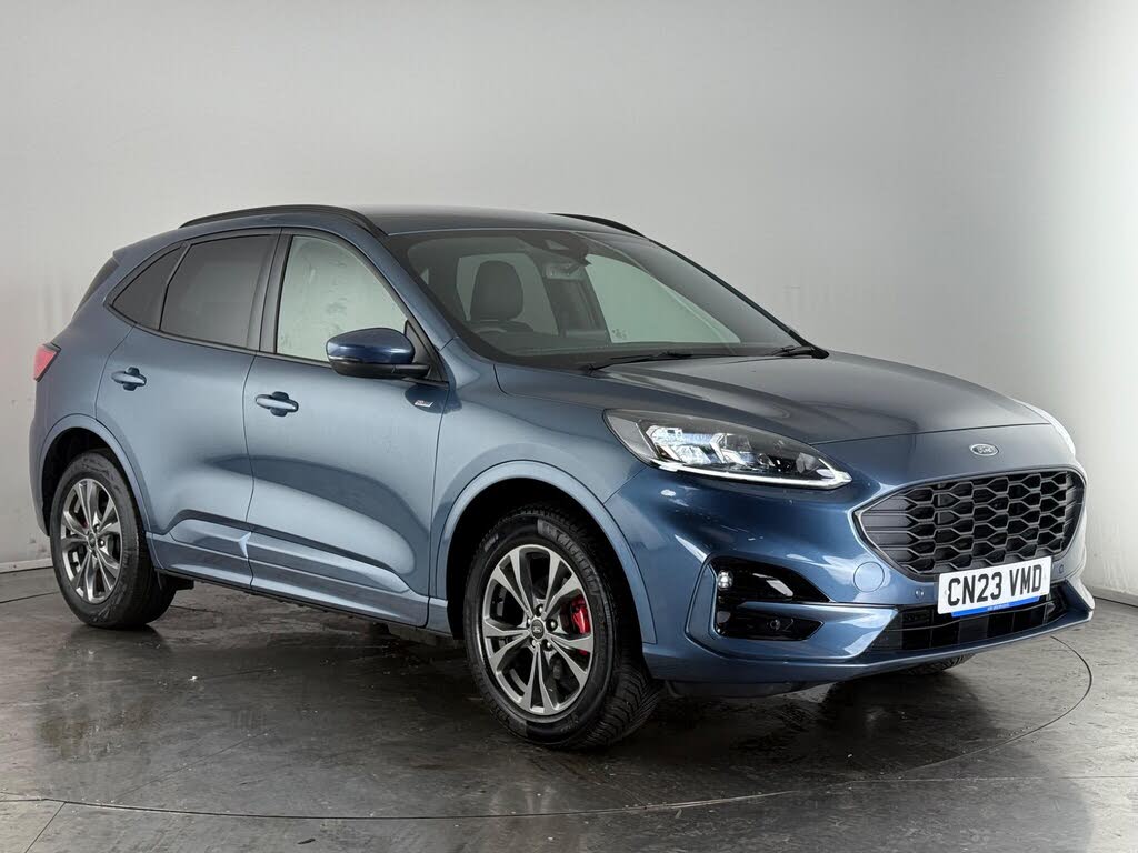 2023 Ford Kuga